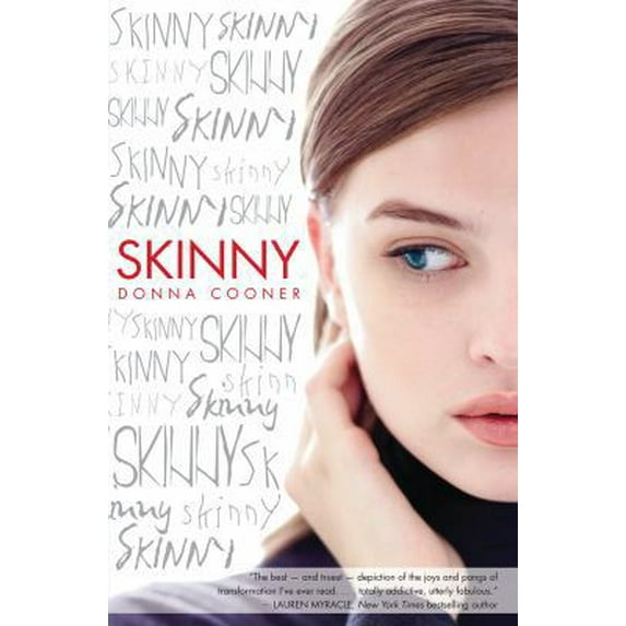 Pre-Owned Skinny (Paperback) 0545427649 9780545427647