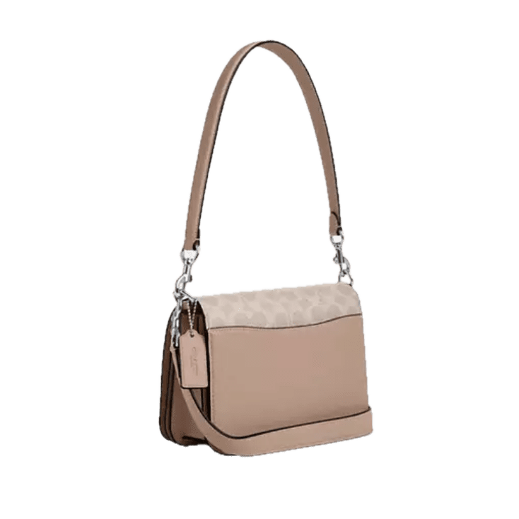 Coach Quinn Bag In Signature Canvas - Walmart.com