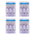 thumbnail image 4 of DEWIN Disyuntor de 3 polos, 4 piezas 6‑63A Mini disyuntor doméstico Interruptor de protección contra sobrecarga transparente con protección contra sobrecarga o cortocircuito, 400V, 4 of 8