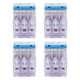 thumbnail image 4 of 4 Uds DZ47‑63 3 polos 6‑63A Mini disyuntor doméstico interruptor de protección de sobrecarga transparente, 4 of 10