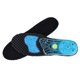 thumbnail image 2 of Plantillas deportivas universales negras para corredores, transpirables y con amortiguación de impactos, aptas para hombres y mujeres, talla 41-45, 2 of 7
