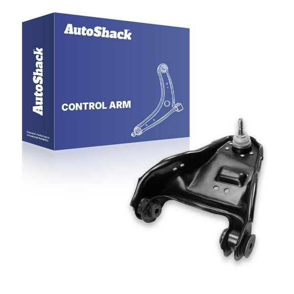 AutoShack Front Left Upper Control Arm and Ball Joint with Bushings Replacement for 1984-2004 Chevrolet S10 1992-2005 GMC Jimmy 1991-2004 GMC Sonoma 1995-2005 Chevrolet Blazer 1-PC
