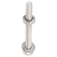 thumbnail image 4 of M3x30mm 304 Stainless Steel  Pan Head Bolt Screw Nut w Washer 20 Sets, 4 of 5