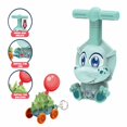 thumbnail image 4 of Dinosaur Balloon Powered Car Set Creative Power Balloon Car Toy Balloon Racer, 4 of 10