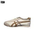 thumbnail image 3 of Zapatillas de running unisex Asics Onitsuka Tiger MEXICO 66 para mujer y hombre, ligeras, color blanco y negro, 3 of 5