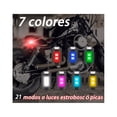 thumbnail image 3 of Estrobo Luces Led Recargable Auto Moto Bici 1PZ, 3 of 6