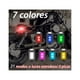 thumbnail image 3 of Estrobo Luces Led Recargable Auto Moto Bici 1PZ, 3 of 6