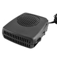 thumbnail image 3 of Calentador eléctrico portátil para coche, 12 V, 150 W, secador, ventilador, desempañador, 3 of 14