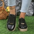 thumbnail image 4 of Tawop Shoes Women Casual Sneaker Lace-Up Lace Size 5.5, 4 of 5