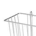 thumbnail image 3 of Honey-Can-Do 50 lb Silver Wire Storage Cubes 7.5 in. H X 13.5 in. W X 5 in. D, 3 of 4