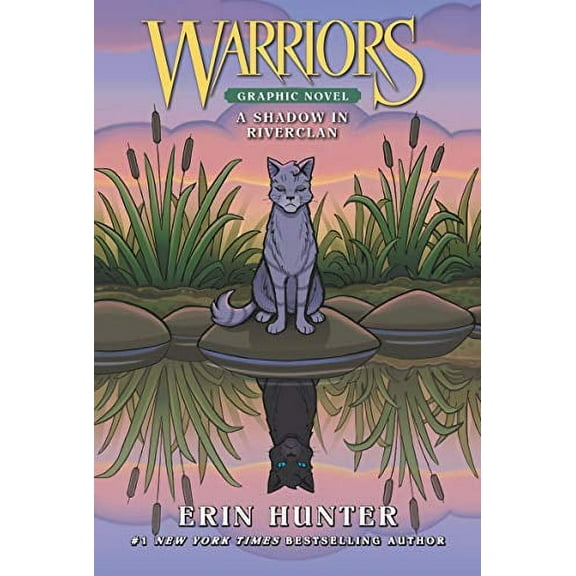 Warriors: A Shadow in RiverClan (Warriors Graphic Novel) Paperback