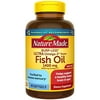 Burp-Less Ultra Omega-3 from Fish Oil 1400 mg, Dietary Supplement for Healthy Heart Support, 90 Softgels, 90 Day Supply