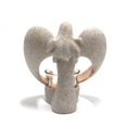 thumbnail image 4 of Moss Micro Landscape Decoration Garden Ornaments Charact Angel, 4 of 6