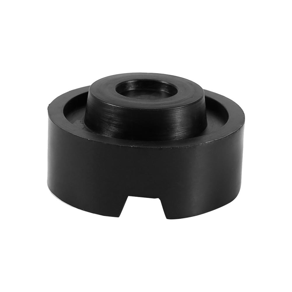 LYUMO Protector Block,65x33mm Cylinder Shape Rubber Pad Rubber Block ...