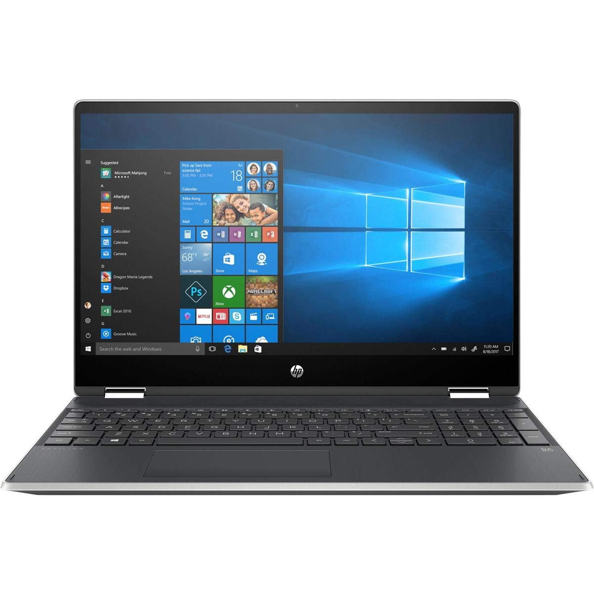 HP Pavilion 15.6
