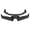 Black, variant on Xirurus Front Fairing Winglet Aerodynamic Wearproof Downforce Spoiler Replacement for YAMAHA MT10 MT10 SP 2022-2025 Motorcycle Accessories Black 11.8 in / 30 cm