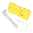 thumbnail image 1 of Automatic Fishing Hook , Amazing Wear  Fishing Spring Hook  Foam Line Board  for Freshwater, 1 of 8