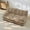 Light Coffee, variant on 77" Chenille Small Loveseat Couch, 2 Seater Sofa with Modular Design, Comfortable Loveseat with Deep Seat for Living Room, Orange