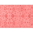 thumbnail image 1 of Ahgly Company Machine Washable Indoor Rectangle Oriental Red Traditional Area Rugs, 2' x 3', 1 of 4