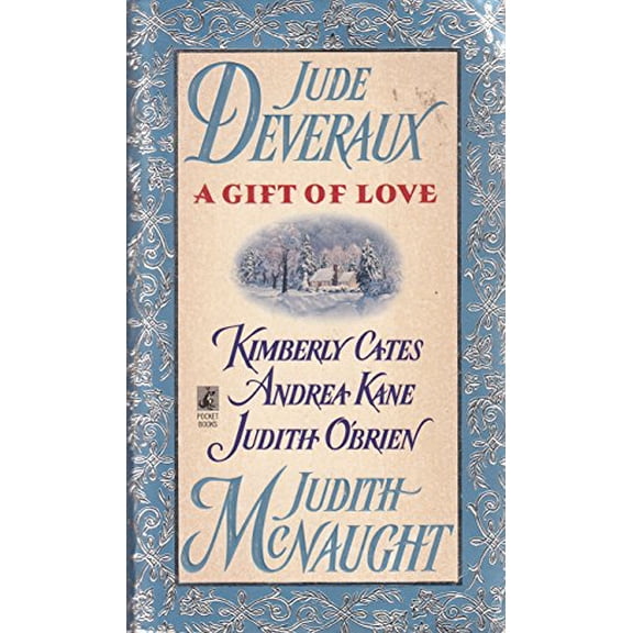 Pre-Owned A Gift of Love (Mass Market Paperback) 0671536613 9780671536619