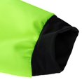 thumbnail image 3 of Invierno Cálido Térmico Suave Sheel Chaqueta de Ciclismo a Prueba de Viento Impermeable Jersey de Manga Larga Ropa Deportiva Al Aire Libre Verde SG Soledad Chaqueta de bicicleta, 3 of 10