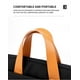 thumbnail image 5 of 1 bolsa para computadora portátil (negro 15-16.1) Adepaton ZJWJ828-1, 5 of 7