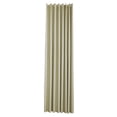 thumbnail image 2 of Panel Baño Jardín Zulema Impermeable Aislamiento Térmico Beige 106.3 Pulgadas Cortina Opaca, 2 of 8