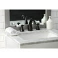 thumbnail image 4 of Kingston Brass KS2975PL 8 in. Widespread Bathroom Faucet, Oil Rubbed Bronze, 4 of 5