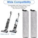 thumbnail image 5 of Paquete de 2 rodillos de cepillo de repuesto compatibles con las aspiradoras inalámbricas Tineco iFloor 3/Floor One S3/iFloor 2, kit de accesorios de repuesto, 2 rodillos de cepillo, 5 of 5