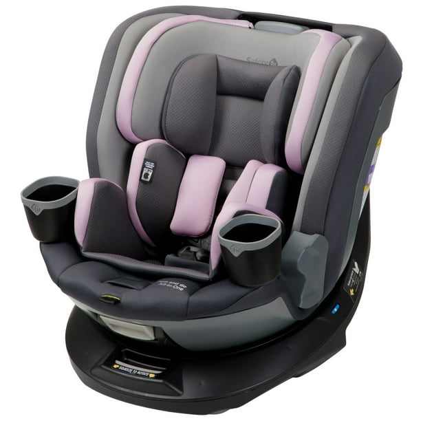 Safety 1ˢᵗ Turn and Go 360 Rotating AllinOne Convertible Car Seat