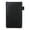 black, variant on Multifunction A7 Notebook Small Notepad Note Book Leather Cover B