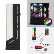 Graphics Card Stand Telescopic 5V Brace GPU Support Bracket for PC black