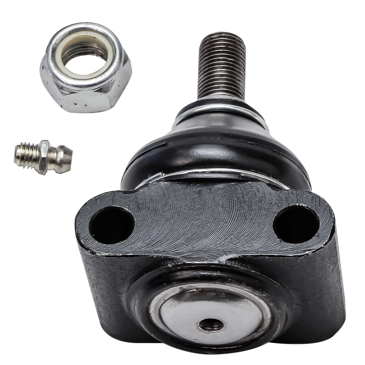 Detroit Axle - Front Upper Ball Joints Replacement for Aston Martin DB7 Vanquish Jaguar XJ12 XJ6 XJR XJS