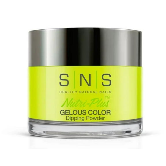 SNS Gelous Color Dip Powder 1oz - C'est La Vie LV Collection -LV05 Salut!
