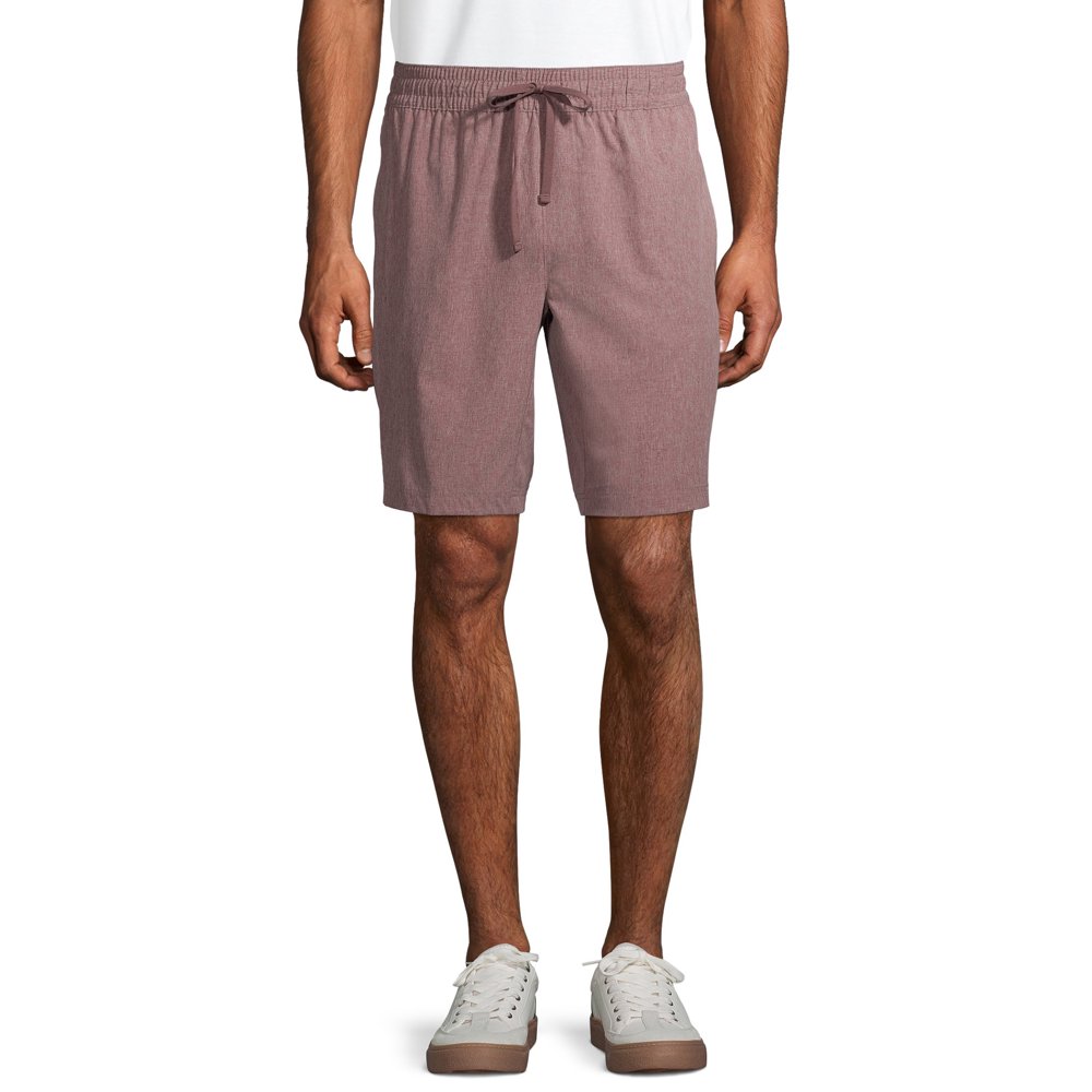 Men's 10" Easy PullOn Walk Shorts