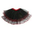 thumbnail image 1 of FhsagQ Robe pour Filles Imprimé Coloré Robe à Manches Longues pour Filles Enfants Mode Robe Décontractée pour Âges 5 14 pour Fêtes et Usage Quotidien Robes de Pâques pour Filles 8-10 Noir 10-13 Ans, 1 of 4