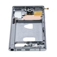 thumbnail image 3 of Replacement Mid-Frame Housing Compatible For Samsung Galaxy Note 10 Plus (Aura White), 3 of 5