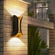 thumbnail image 3 of Aplique de pared, iluminación de aluminio, moderno, sin enchufe, lámparas de 10w Yuyangstore Aplique de la pared, 3 of 8