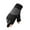 Black, variant on Mens Womens Sun Protection Gloves Breathable Non-Slip Two Finger Convertible Gloves for Fishing Cycling Driving Outdoor Black