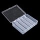 thumbnail image 3 of Caja De Herramientas Plásticas De Caja De Joyería De Rejil Del METRO Sunnimix Caja de almacenamiento de señuelos cebos, 3 of 7