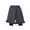Black, variant on Xijirk Girls Pants,Girls Lined Pants Winter Warm Flowy Wide Leg Trousers Soft Casual Playwear Outfit for Toddlers and Kids Comfort Wear,Girls Sweatpants,5-6 Years,Grey