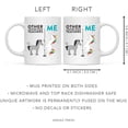 thumbnail image 5 of CTDream Funny Quirky 11oz. Ceramic Coffee Tea Mug Thank You Gift, Other Junior High Teachers Me, Horse Unicorn, 1-Pack, Birthday Christmas Gift Ideas Coworker Him Her, Gift Box, 5 of 7