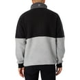 thumbnail image 3 of Berghaus Houlton Half Zip Jacket, Grey, 3 of 6