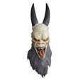 thumbnail image 1 of Máscara de Krampus REV, 1 of 1