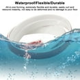 thumbnail image 3 of FUYGRCJ Door Sweep Seal Strips Door Draft Stopper Dust and Noise Insulator Weather Stripping Guard Self-Adhesive for Windows Gap Noise Blocker, 3 of 10