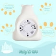 thumbnail image 6 of Baby Bath Tthermometer Baby Safety Digital Room and Bath Thermometer with LCD Display Cute Polar Bear Shape Bath Temperature Toy, 6 of 7