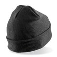 thumbnail image 2 of Result Genuine Recycled - Gorro Beanie Thinsulate Printer (Negro), 2 of 2