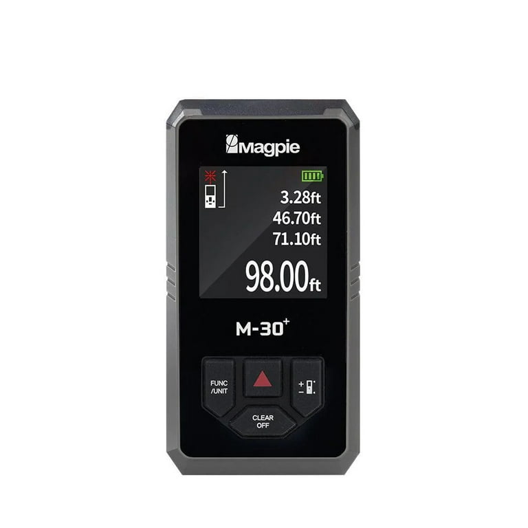 Magpie measuring tool outlet