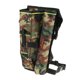thumbnail image 1 of Bolsa para caña de pescar, bolsa para señuelos, caja de aparejos, paquete multifunción para piernas, ajustable con transparente Camuflaje Cola Portador de la caña de pescar, 1 of 8