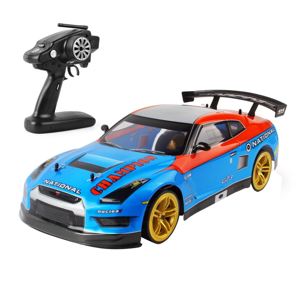 high power rc cars